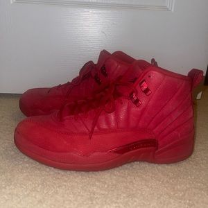 “Gym Red” Jordan 12.